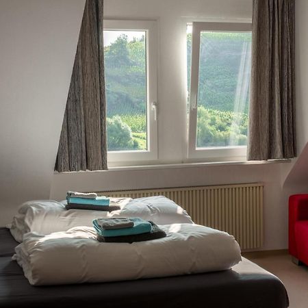 Ferienhaus Am Kloster Stuben Bremm Bagian luar foto