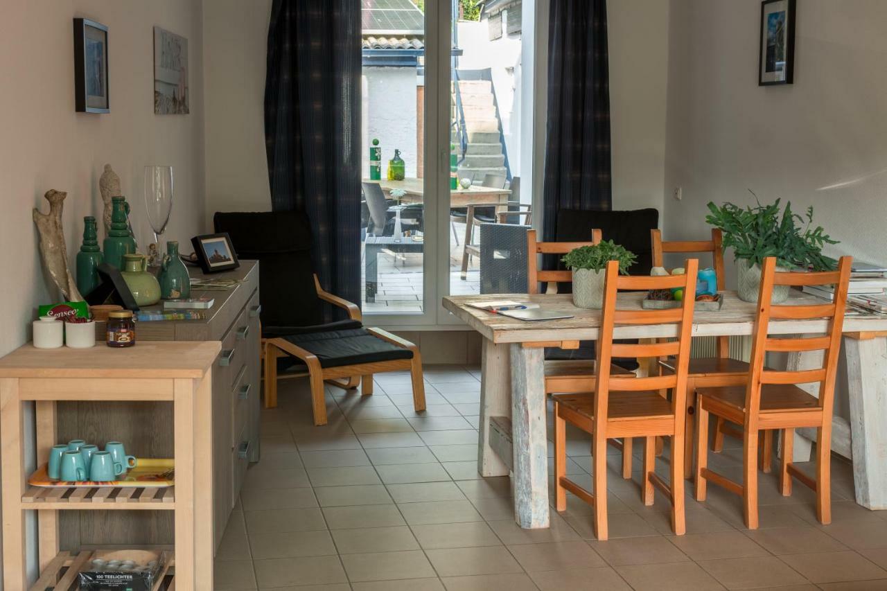 Ferienhaus Am Kloster Stuben Bremm Bagian luar foto